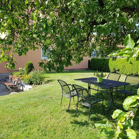 Gaestehaus Asslschwang Freystadt Exteriör bild