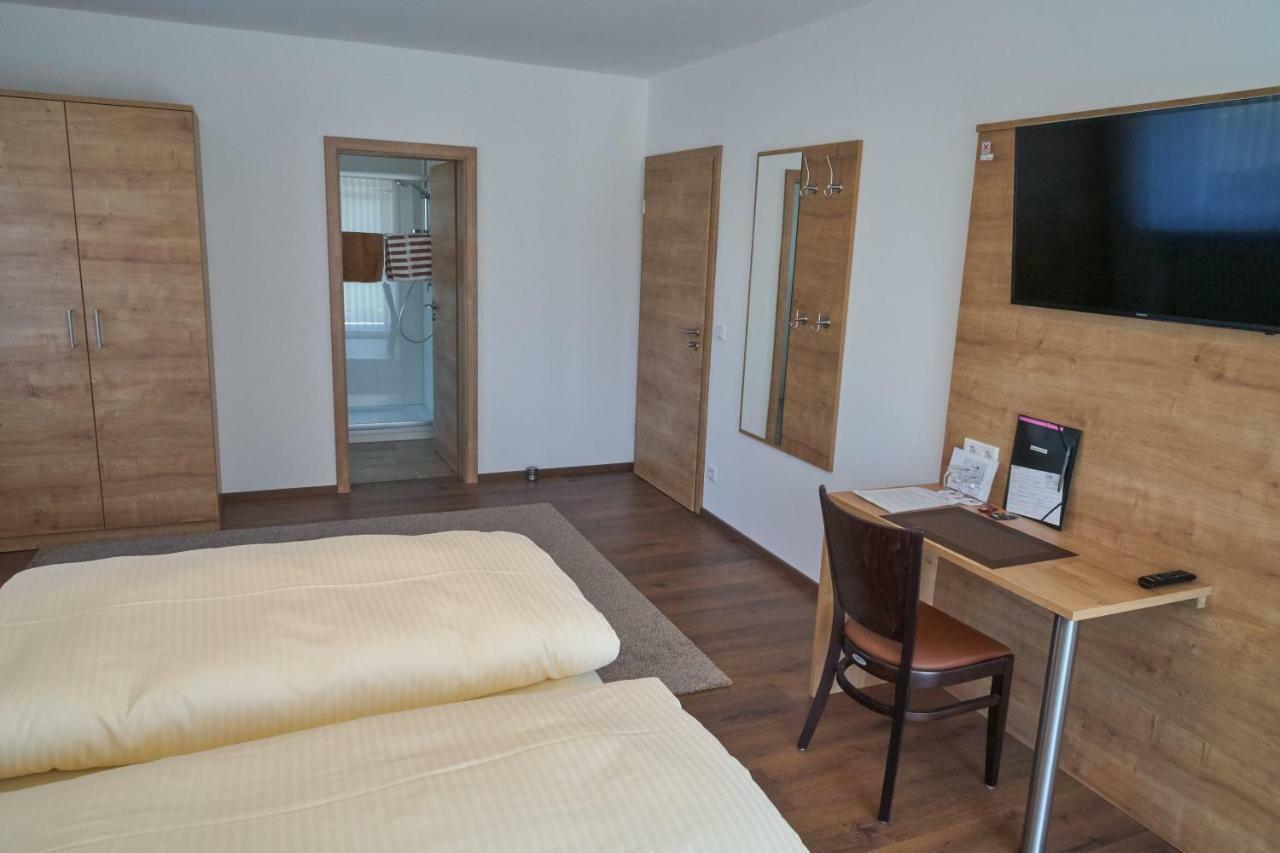 Gaestehaus Asslschwang Freystadt Exteriör bild