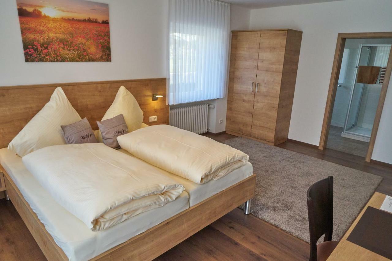 Gaestehaus Asslschwang Freystadt Exteriör bild