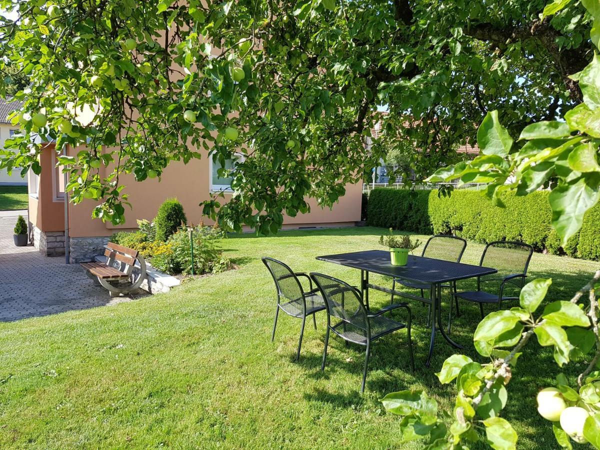 Gaestehaus Asslschwang Freystadt Exteriör bild