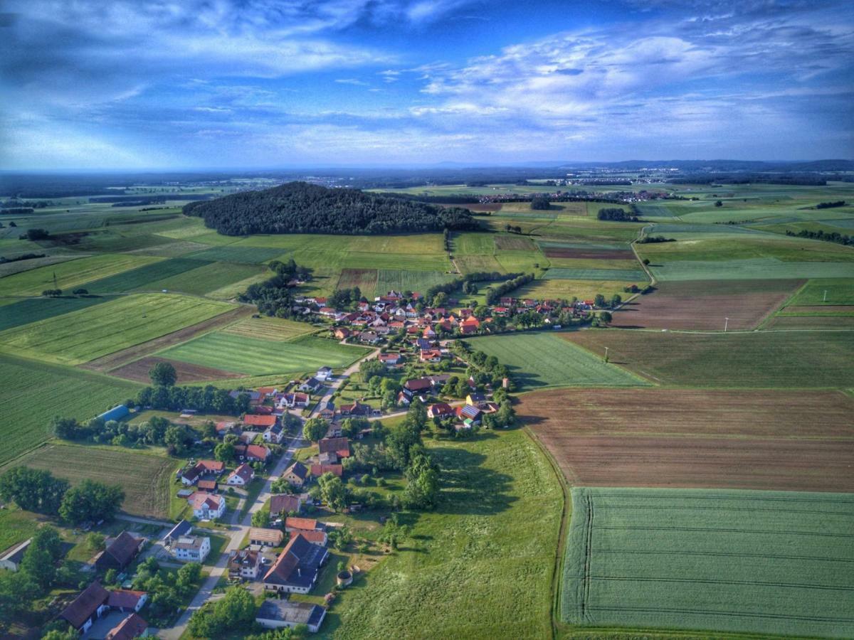 Gaestehaus Asslschwang Freystadt Exteriör bild