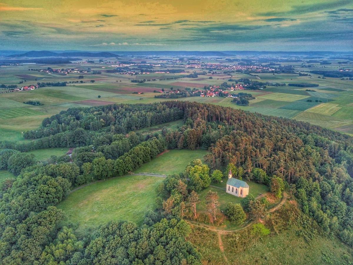Gaestehaus Asslschwang Freystadt Exteriör bild